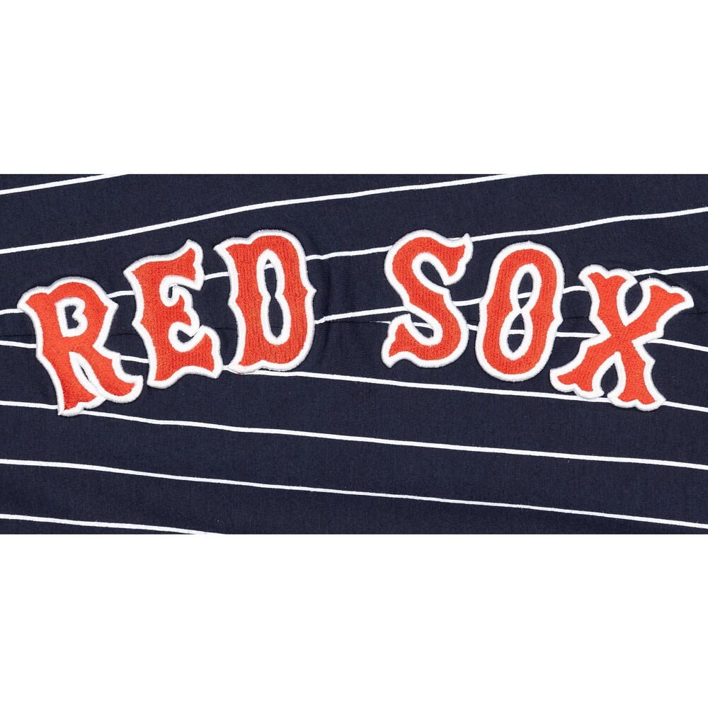 New Era Boston Red Sox Logo Select Pinstripe Jogger - Size XL - Picture 5 of 5